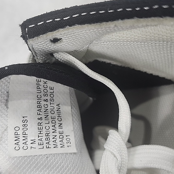 Steve Madden Campo Retro Jogger Sneaker - Picture 14 of 16